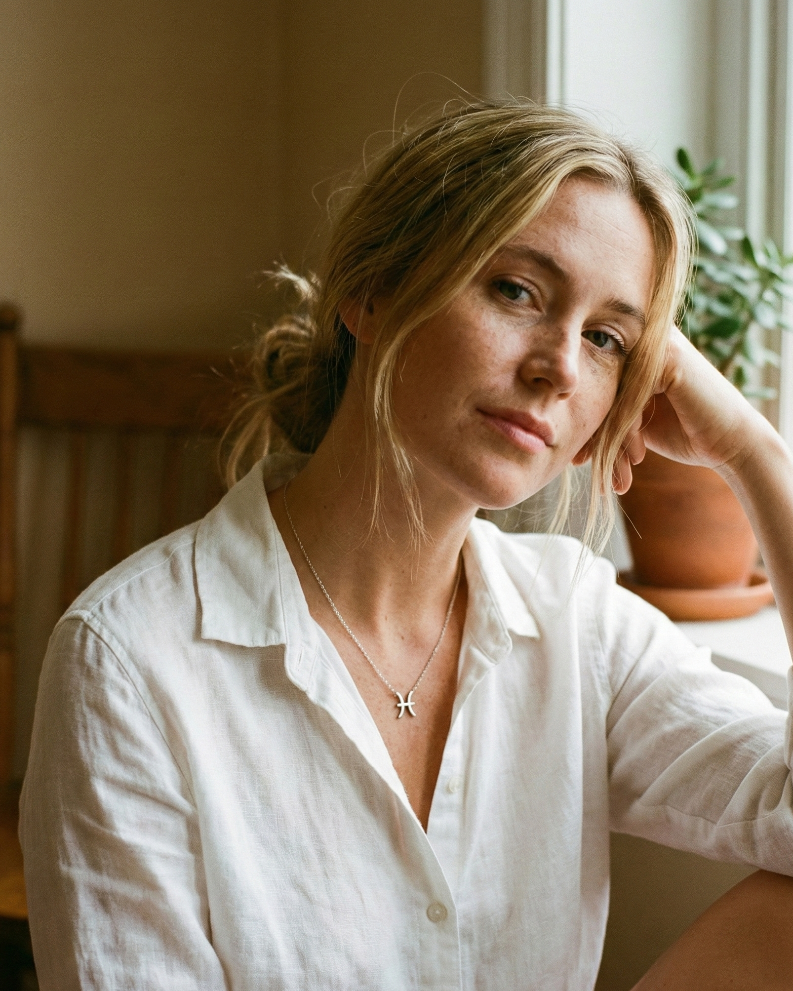 Zodiac Sign Necklaces