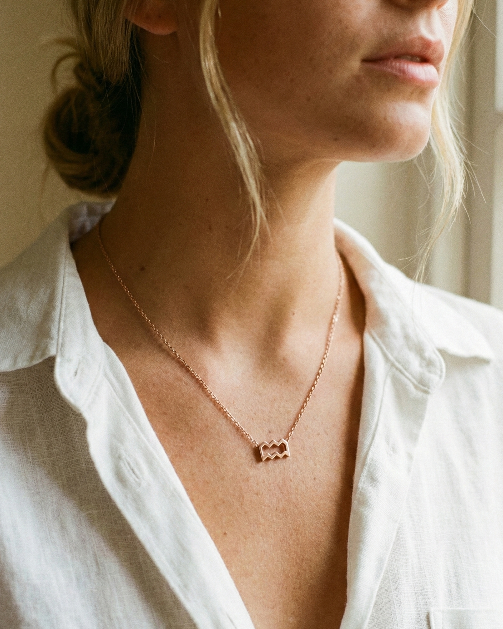 Zodiac Sign Necklaces